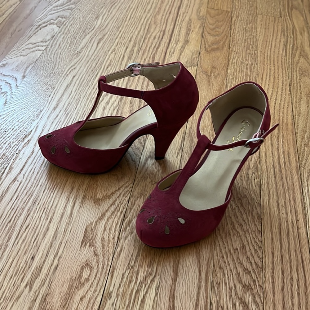 ModCloth Pumps
